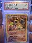 PSA 9 | 2016 XY CHARIZARD- HOLO MINT  # 11 Pokemon 🔥🔥🔥🔥🔥