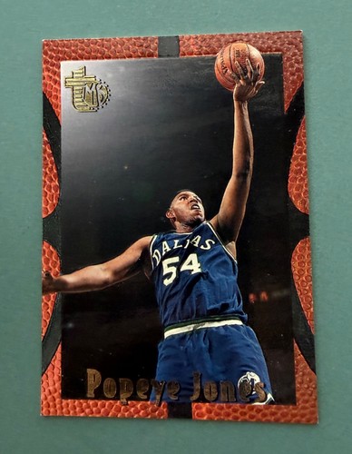 1994 Popeye Jones #21