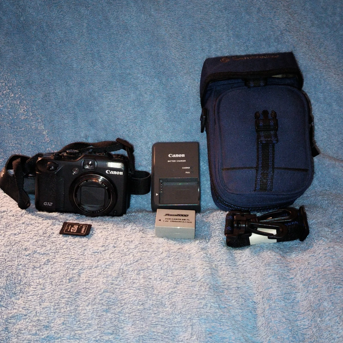 Canon PowerShot G12 Digital Cameras for Sale - Shop New & Used