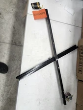 4 Frabill Ice Fishing Tip-Ups 32" Flag Extra-long Spool Shaft Wood Stick Tip-up