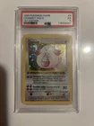 1999 Pokemon 1st Edition Shadowless Chansey Holo #3/102 PSA 5 EX Base Set