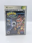 Crash Bandicoot: The Wrath of Cortex (Xbox, 2003) Tested Working