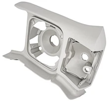 JEGS 555-79765 Fender Extension for 1971-1972 Chevrolet Chevelle [Left/Driver