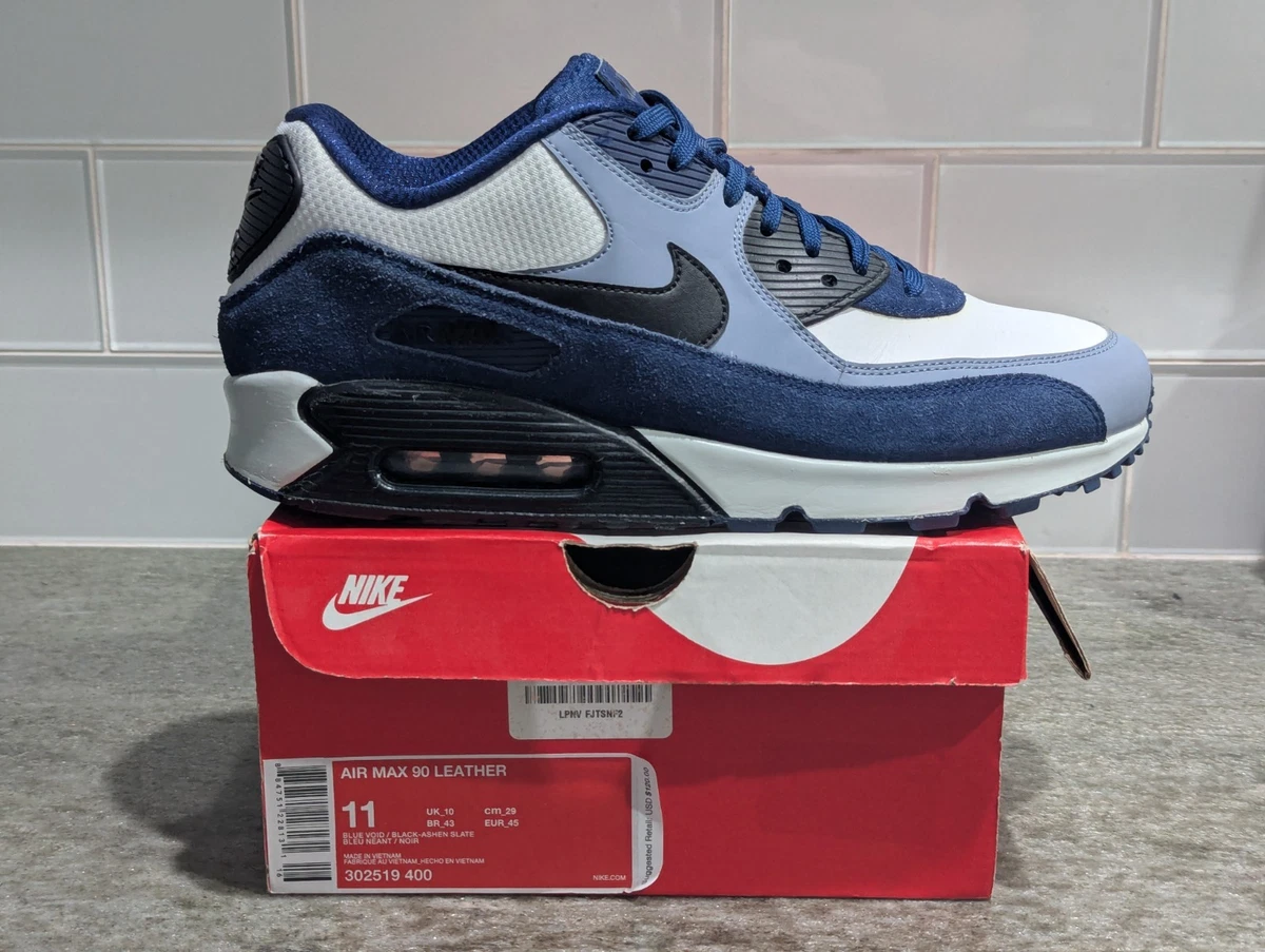 Nike Air Max 90 Premium Ashen Slate for Sale | Authenticity