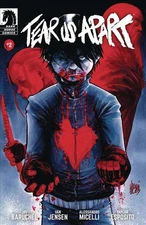 Tear Us Apart #2 VF/NM; Dark Horse | w/Bag+Board