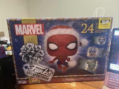 Funko Funko Advent Calendar: Marvel - Marvel Calendar