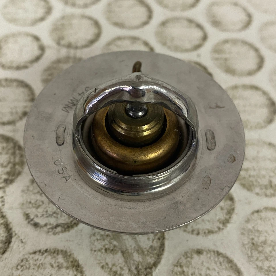 Termostato Stant SuperStat Premium 195°F acero inoxidable 45859 Foto 4 de 4