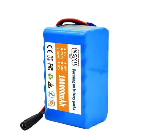 Batterie Li-ion 24V 30Ah 30000mAh Pour Vélo électrique - Avec Chargeur, Neuve, Fabriquée En Chine