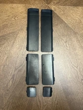 07-11 Honda CRV CR-V OEM Roof Luggage Rack Rail Cross Bar Cap Hole Delete Cover