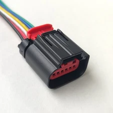 13581267 6-Way Wiring Connector Harness Pigtail PT2706