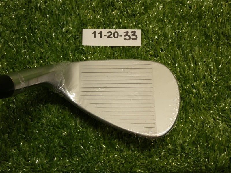 Titleist Vokey SM10 Chrome 52* 08* Gap Wedge F Grind Tensei Regular Graphite New - Image 3 of 4