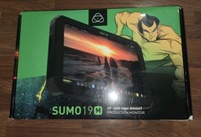 NEW Atomos Sumo19M 19" HDR HIGH BRIGHT PRODUCTION MONITOR - Recorder Switcher