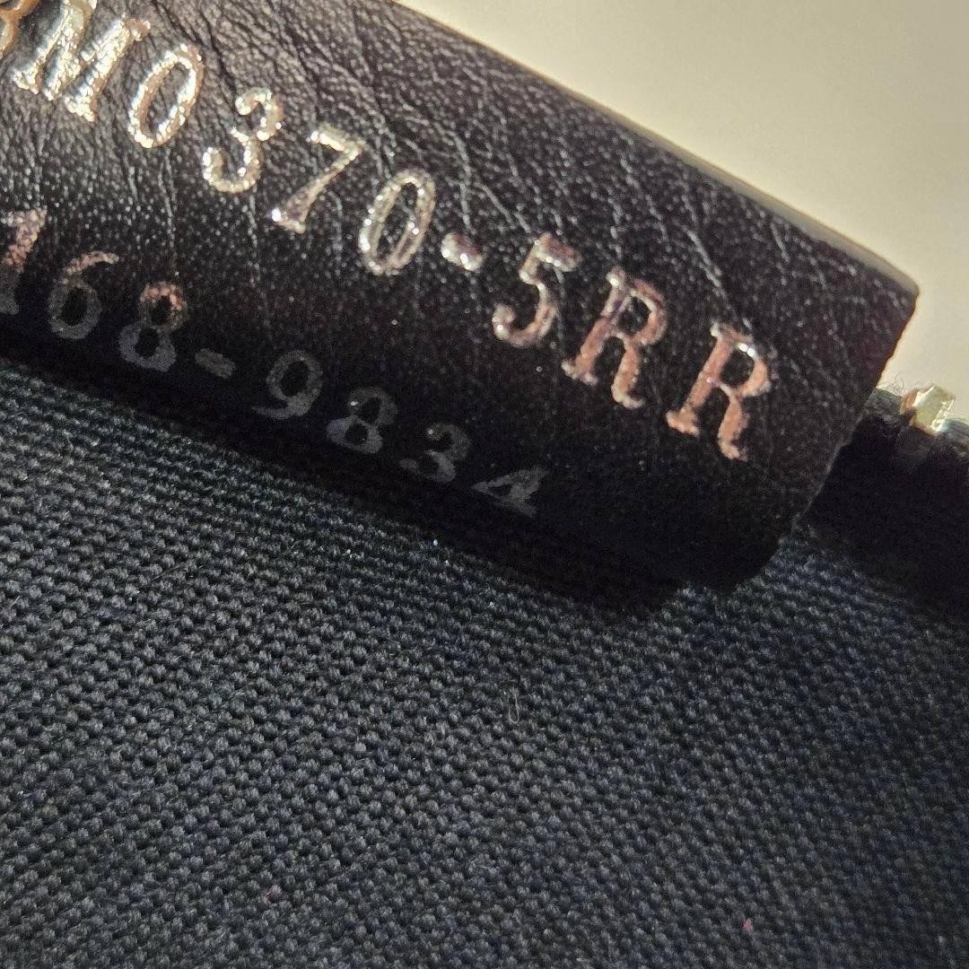 FENDI Python Bugs Clutch Bag Monogram Leather Use… - image 14