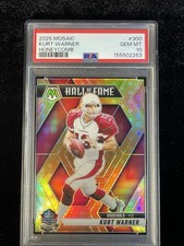 Kurt Warner Cards, Rookie Cards and Autographed Memorabilia Guide 22