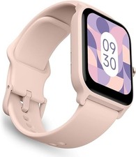 Smart Watch Fitness 1.8-Inch HD Full-Touch Color Alexa Built-in Spo2 Heart Rate 