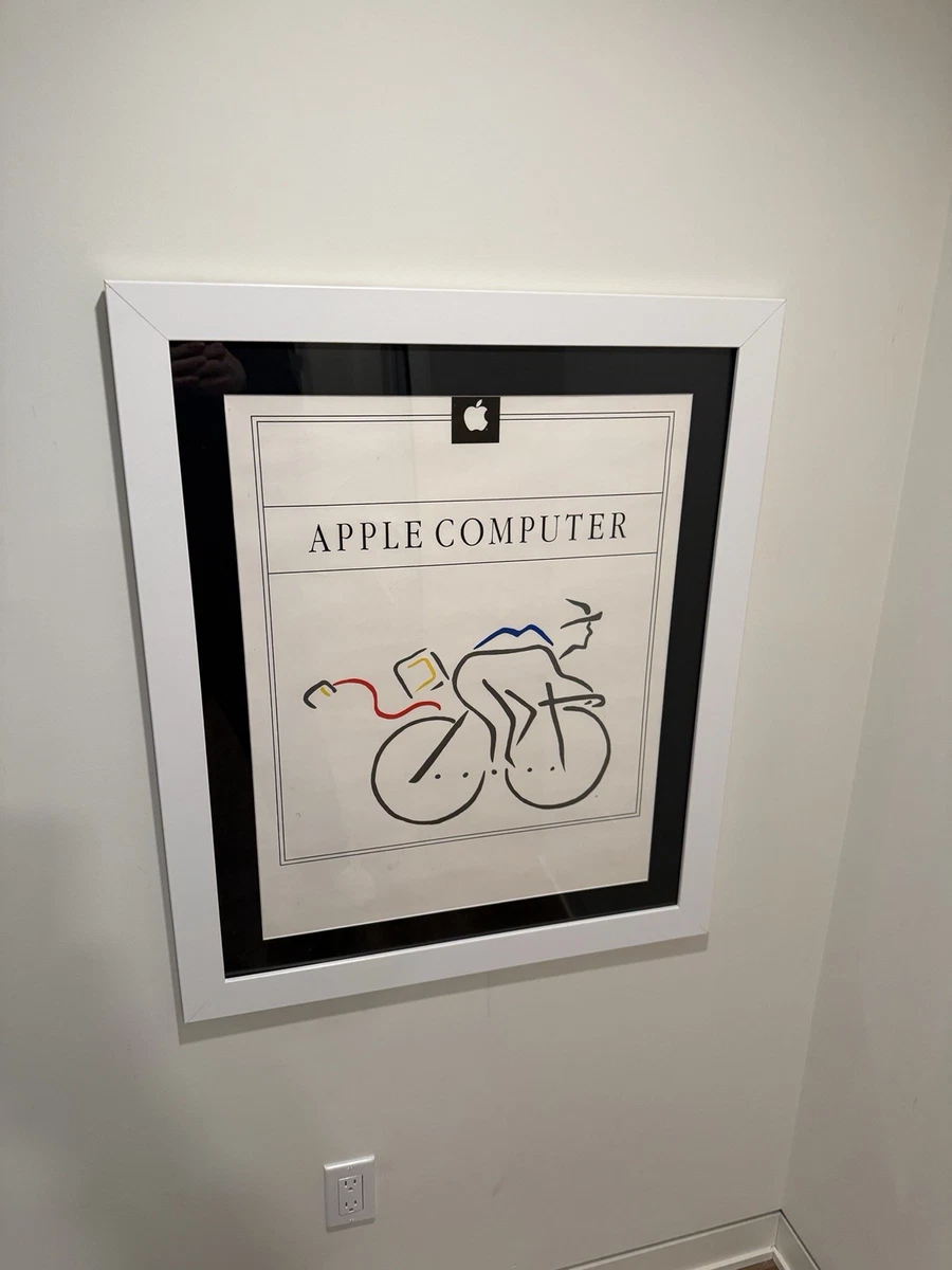 apple computer poster products for sale | eBay