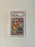 Pokémon TCG Blaziken VMAX Holo Ultra Rare Card Chilling Reign 201/198 PSA 10