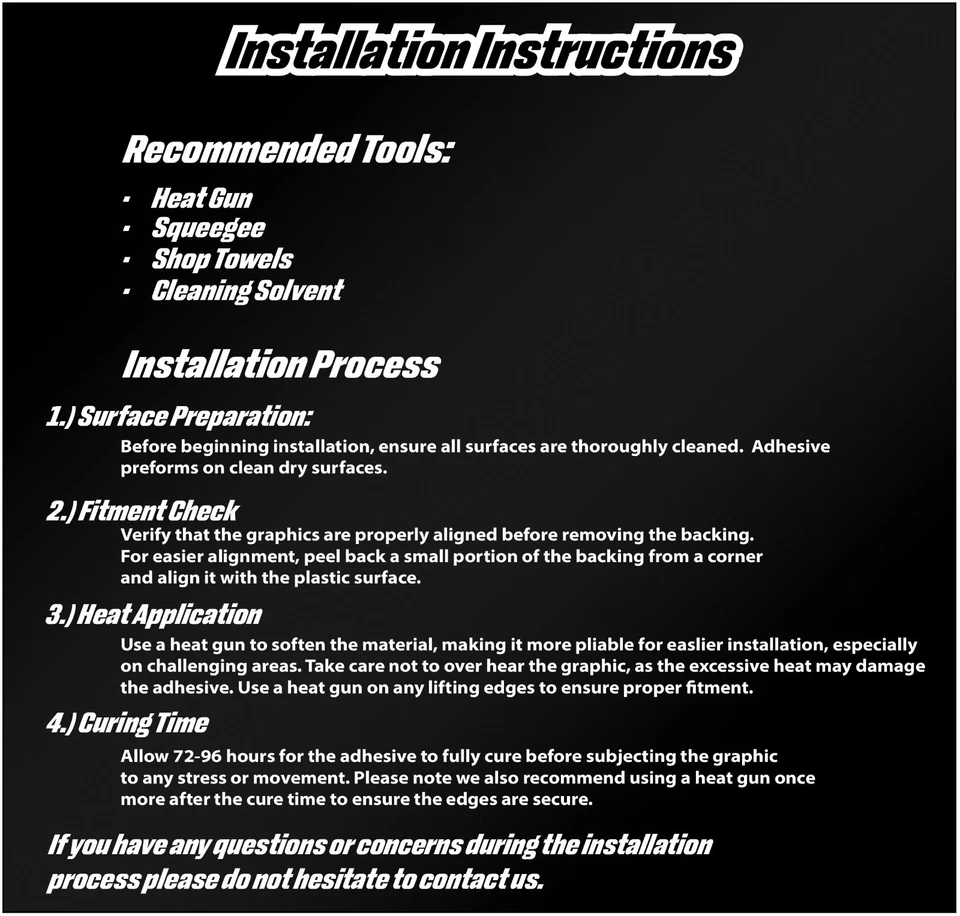 250/350/450Sxf - KIT CALCOMANÍAS GRÁFICAS CUBIERTA REDBULL KTM 21 mil de espesor Foto 2 de 4