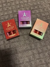 Jeffree Star Liquid Lipstick Threesome Minis Trio Bundle