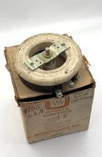 Ohmite 11711  Rheostat | 50Ω | 4.4 A | Made in USA