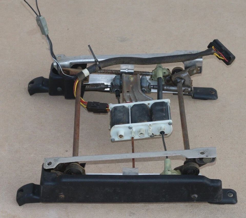 Mercury Grand Marquis 1979-1991 asiento eléctrico lado del conductor diestro/derecho Foto 2 de 4