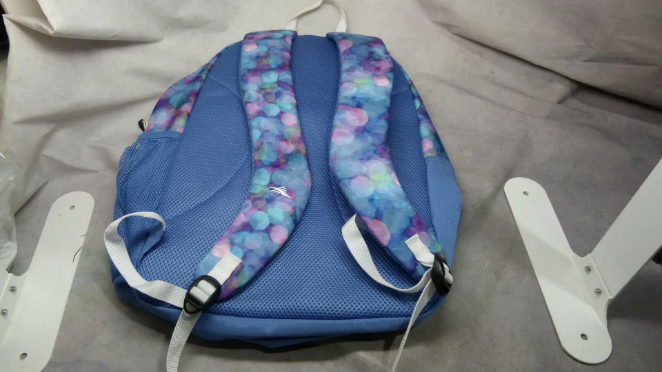 High Sierra 多色背包书包可调节肩带 — 第 4/4 张图片