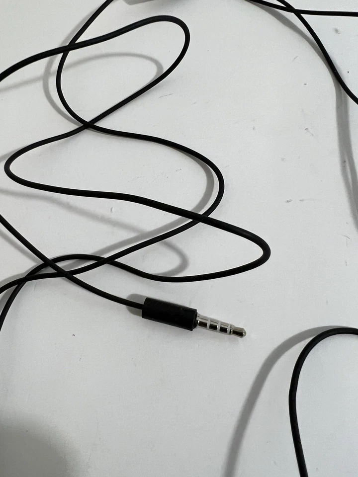 Nokia WH-102 Black In-Ear Only Headsets - Image 4 of 4