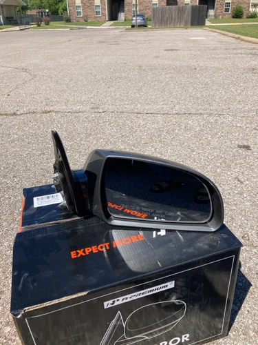 Original Door Mirror-Right side- fits 2009 Hyundai Sonata