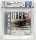 Tenchu 2 - Birth of the Playstation 1 PS1 NEW factory sealed no VGA Wata 9.6 A+