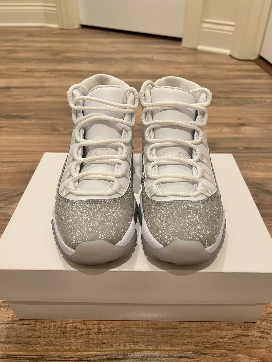 Jordan 11 hotsell glitter
