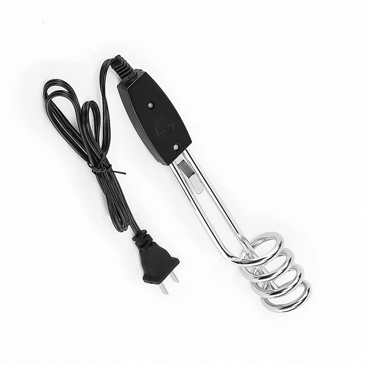 1000W 110V Water Heater Portable Electric Immersion Element Bucket Boiler  Travel | eBay