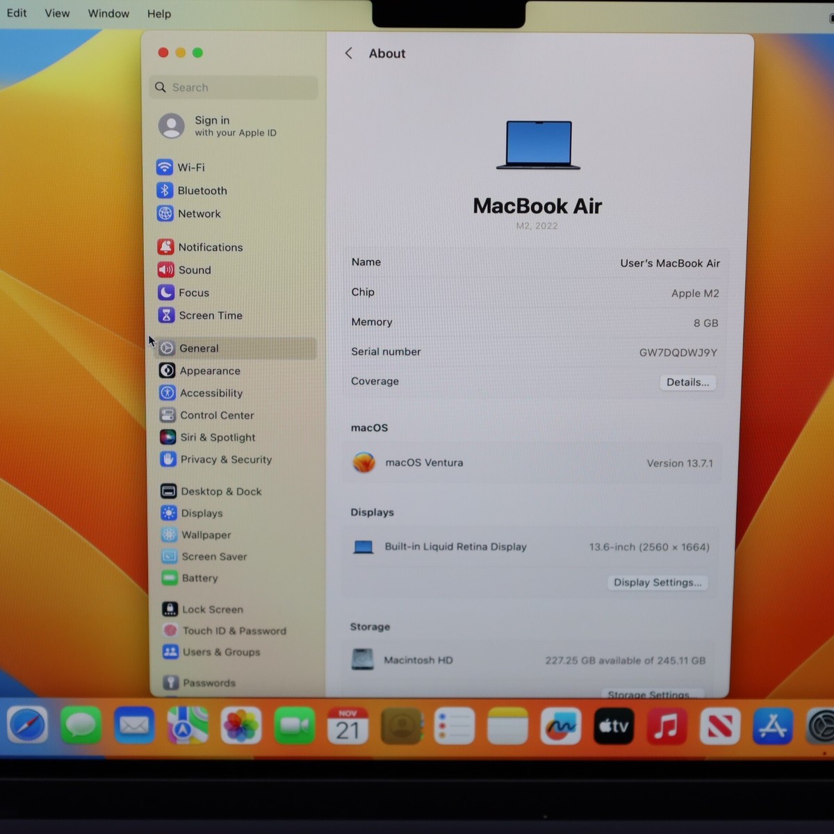 Apple MacBook Air 13 Apple MacBook Air 13