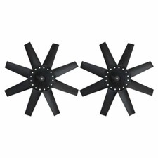 Flex-a-lite 30118k 15 Replacement Fan Blades For Dual Fan 1270280282290350