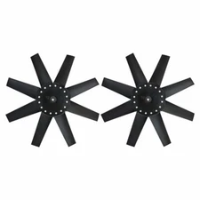 Flex-A-Lite 30118K 15" Replacement Fan Blades for Dual Fan 1270/280/282/290/350