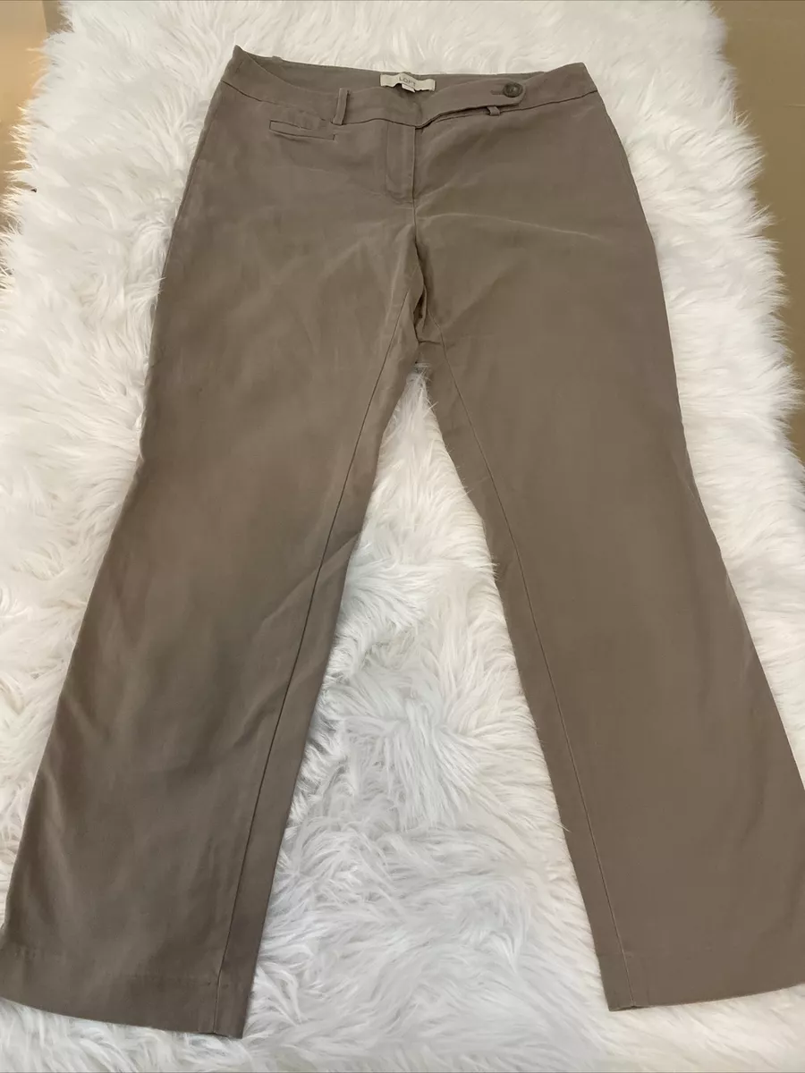 Loft marisa fit clearance pants