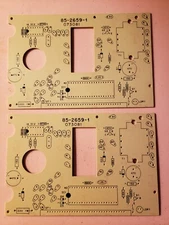 One New 1981 Heathkit Circuit Board #85-2659 NOS