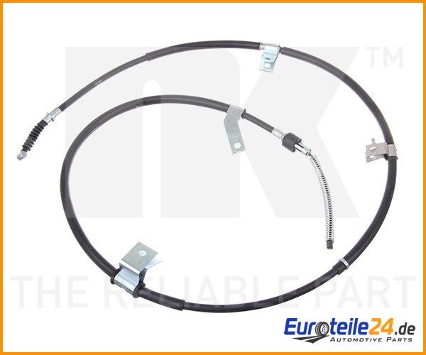 Seilzug, Feststellbremse Nk 903018 FüR Mitsubishi-image