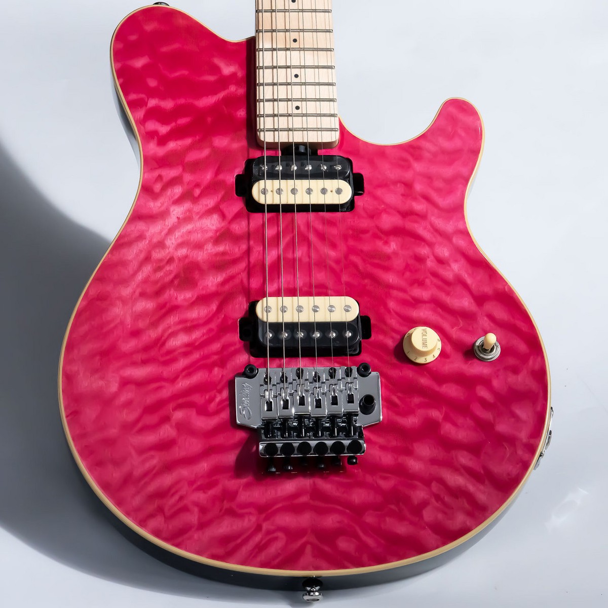 フロイドローズ アーム Sterling by Musicman AX40 Sterling by