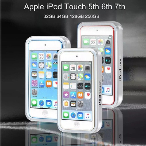 NUEVO Apple iPod Touch 5. 6. 7. Generación 128GB 256GB Todos los Colores Caja Precintada - Imagen 2 de 38