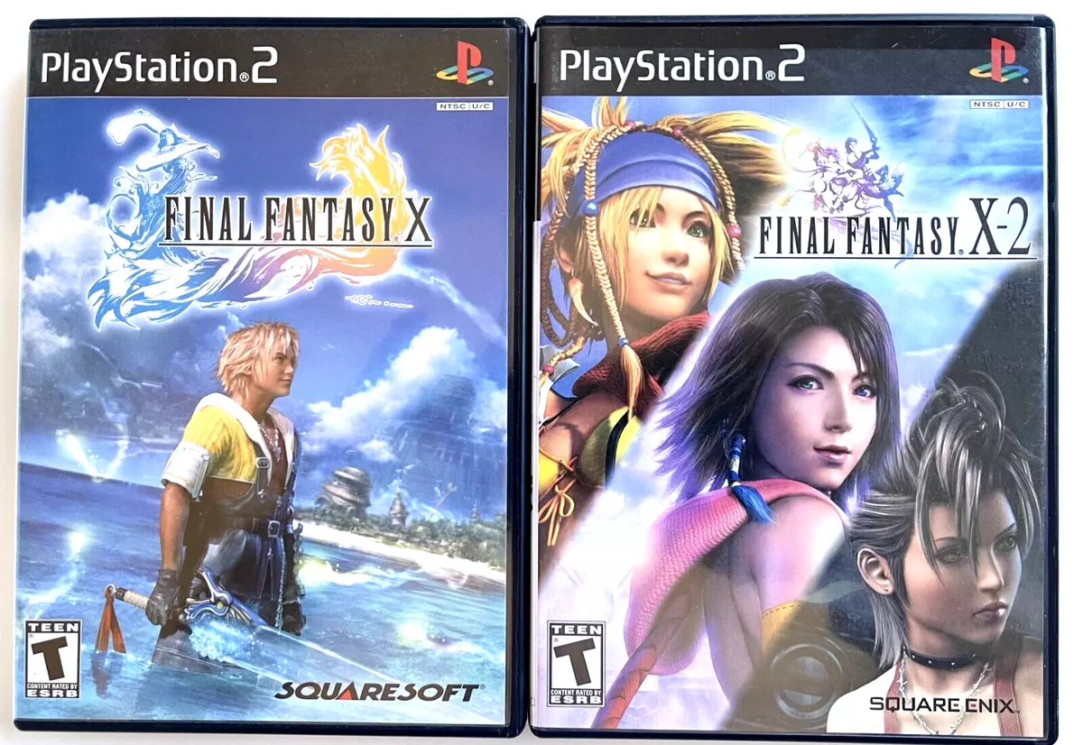 FF10-2 HD Remake Differences - Final Fantasy X-2 Guide - IGN