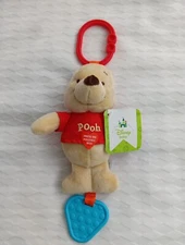 Disney Baby Winnie The Pooh Kids Preferred Plush Toy