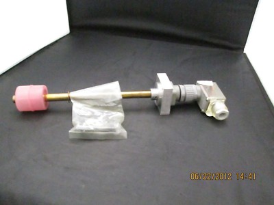 Vogel Precision Level Switch WS35-S10-C81-230 *New*