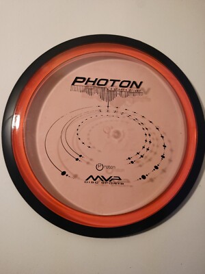 Axiom MVP Discs Proton PHOTON - PFN OOP & Patent Pending - Rare! - 174g - 