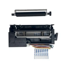 Original  Printhead & Rubber For Mettler Toledo bTwin 3680C Scales Printer