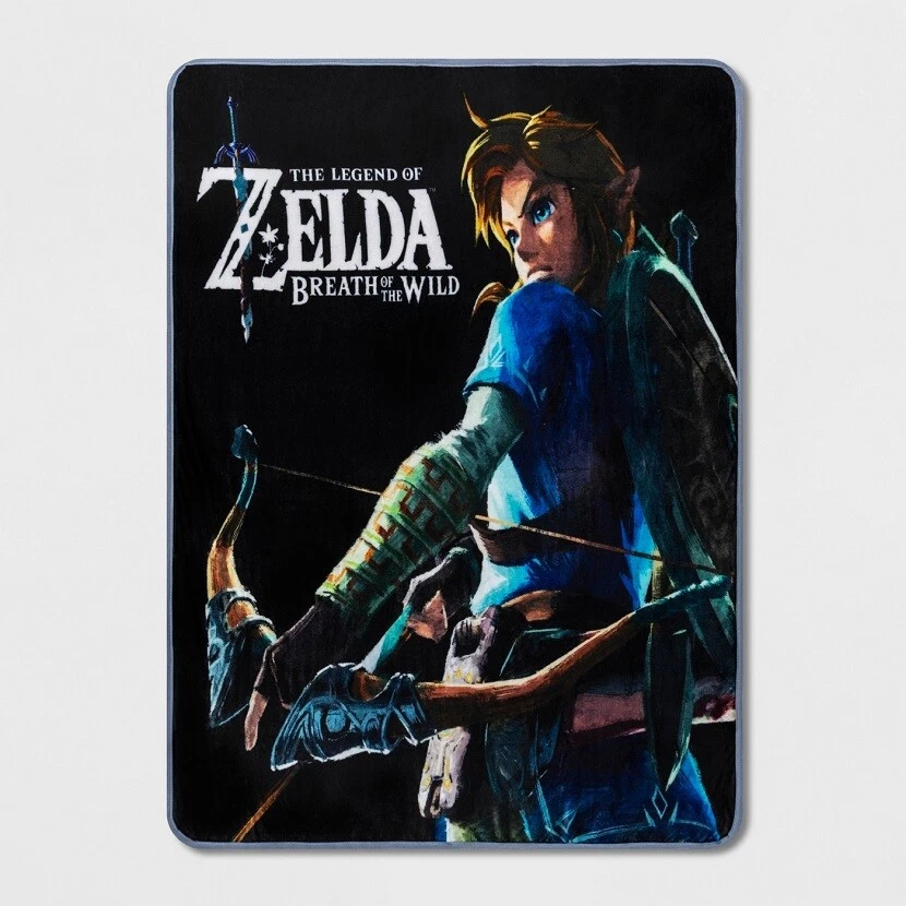Breath of the wild discount blanket