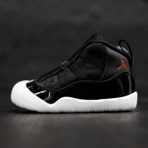 Nike Air Jordan 11 Crib Bootie '72-10' Baby Shoes CI6165-061 SZ 2C/3C/4C | eBay