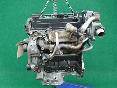Motor Opel Astra J A17DTR 1.7CDTI 92KW 125PS Bj.2012 138496Km