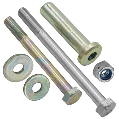 Deck Wheel Bolt for John Deere 140 314 316 317 318 322 330 332 420 430 ...