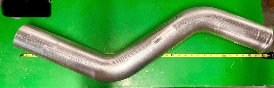 TUBO DE ESCAPE THOMAS BUILT BUSES TBB 135782 - ATD a mitigador - 2007 mbe💥fs💥 Foto 2 de 4