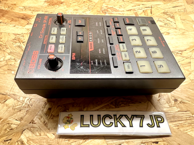 Boss SP-202 Dr Sample Vintage Sampler for sale online | eBay